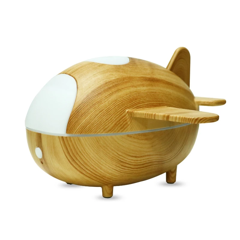 

Humidifier Aromatherapy Machine, Remote Control Ultrasonic Nebulizer USB Humidifier Ambient Light