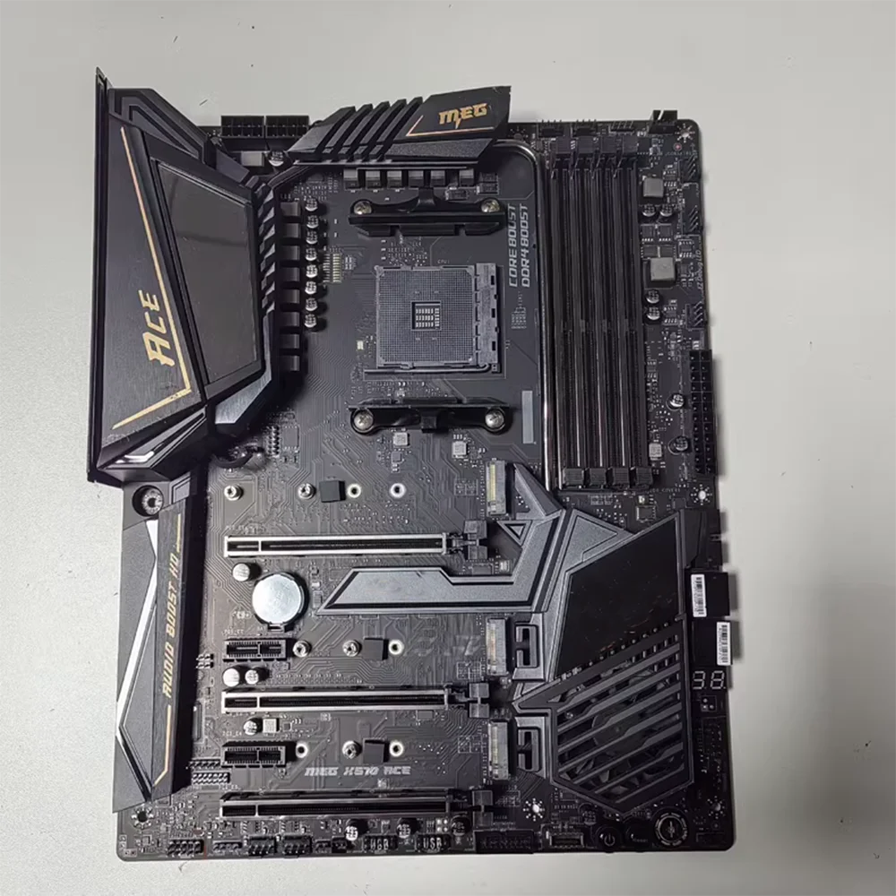 For M-S-I Motherboa… - image