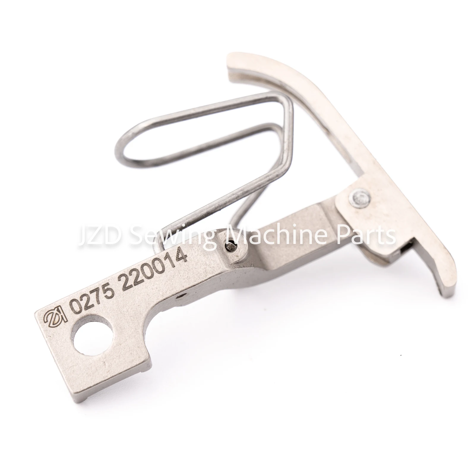 

0275 220014 Одиночные игольчатые ножки-молния DURKOPP ADLER 0275-220014 для деталей швейной машины 275
