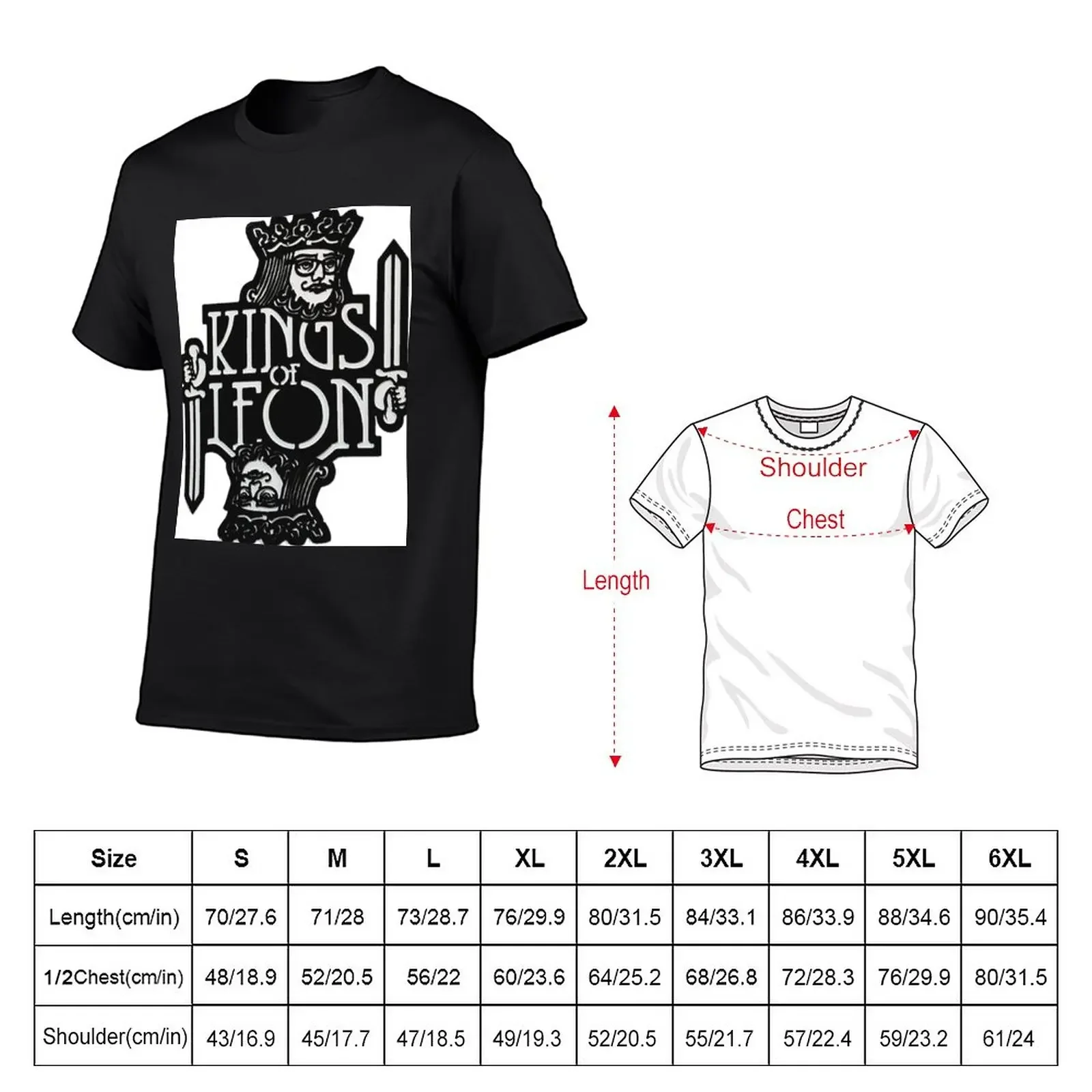 New  Kings of Leon T-Shirt boys whie  shirs man clohes mens   shirs