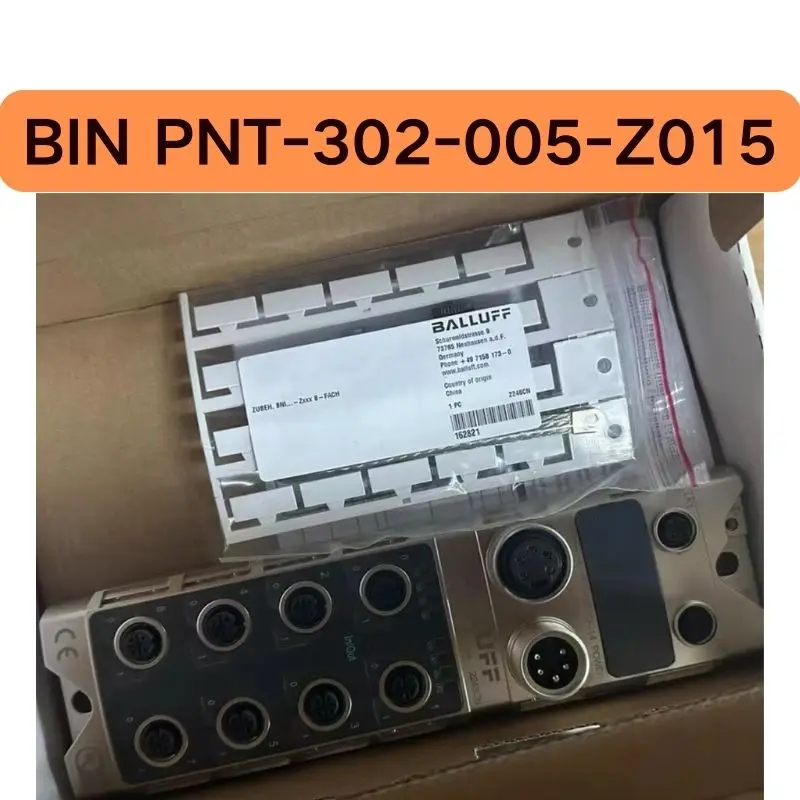 Brand new bus module BIN PNT-302-005-Z015 in stock quick delivery