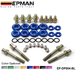 EPMAN RACING EVTEC Valve Cover Washers Bolts Hardware Kit For HONDA Civic ACURA Integra  EP-DP004