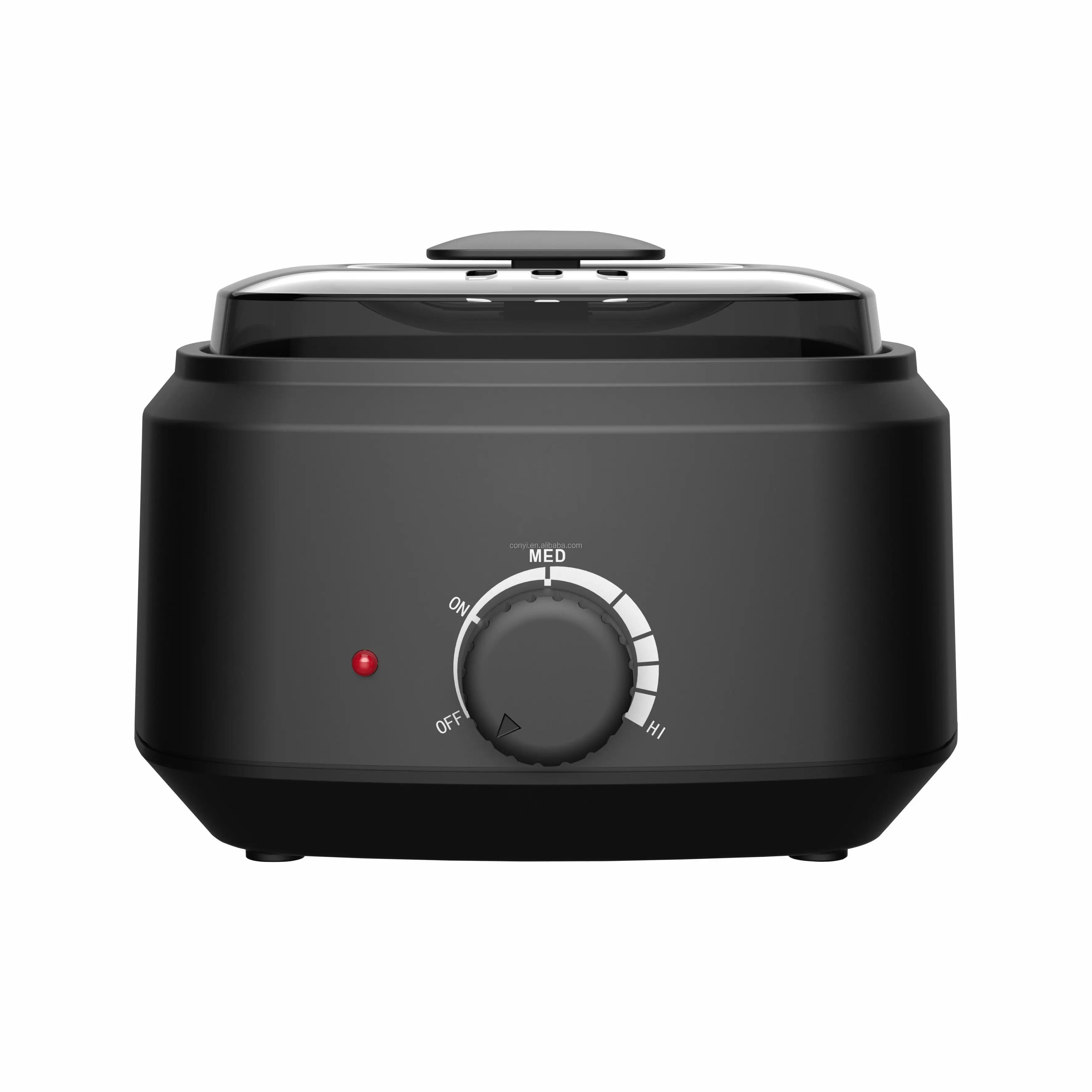 Beauty Wax Heater & Depilation Wax Warmer - Electric Wax Melter, Professional Waxing Kit & Salon Equipment, Hair Removal Machine