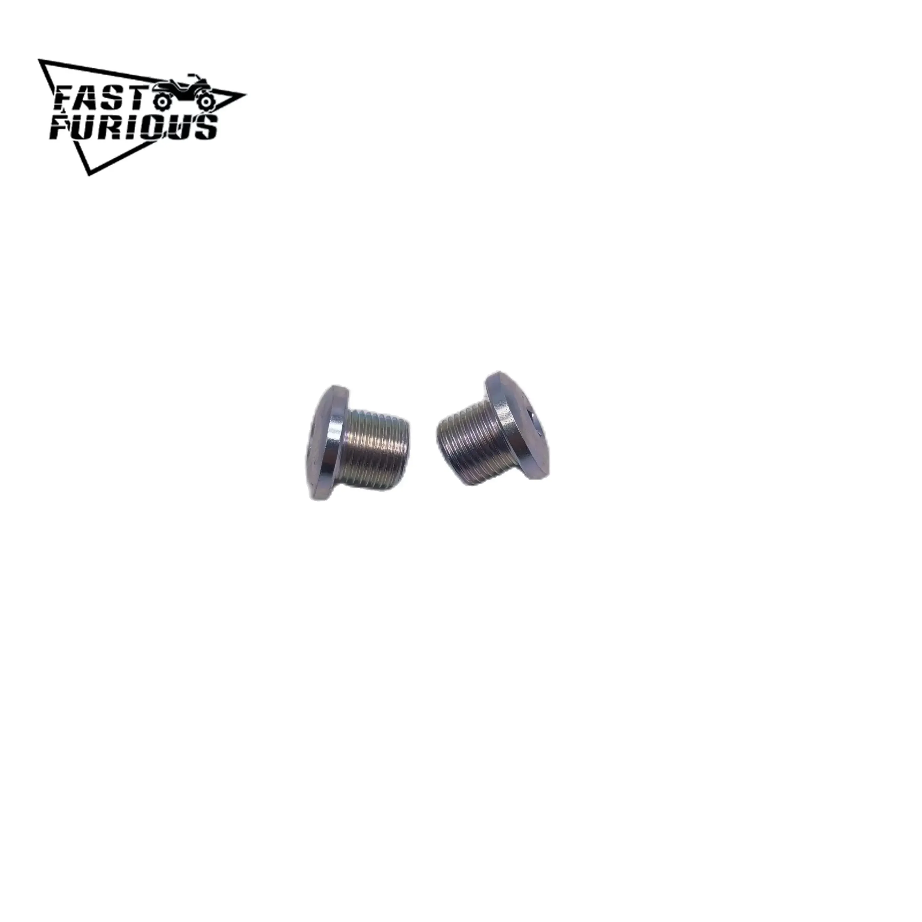 2PCS  Bolt for CFmoto 400 450 500 U5 520 550 600 Touring 625 800 U8 Z8 800EX 800XC 850 950 1000 0180-021008-0010