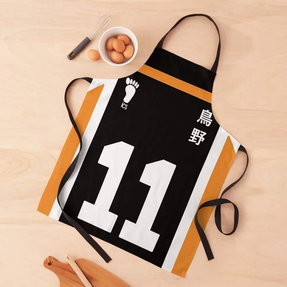 

tsuki Apron Beauty Hairdressing Waterproof Kitchen Woman Men'ss Apron