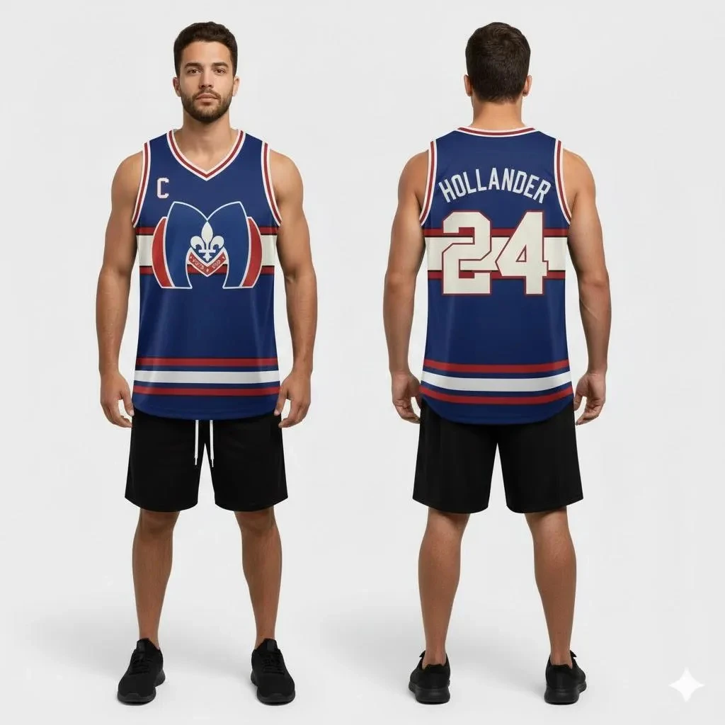 Custom Rozanov & Hollander Tank Top Connor Storrie Tank Top Jersey Movie Inspired Shirt Heated Rivalry Fans Hockey Sport Jersey
