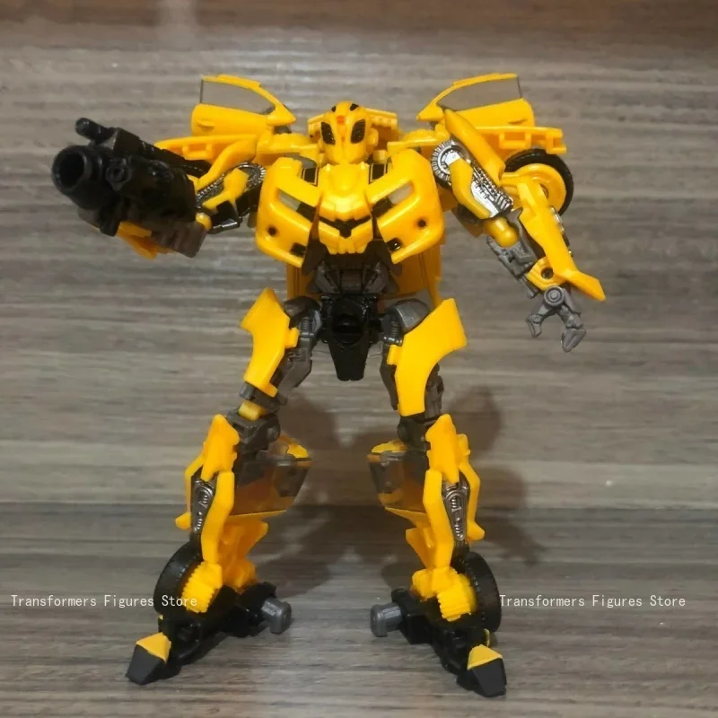 Oryginalne, nowe zabawki transformery, seria SS, SS-49 Bumblebee, figurka akcji z filmu G1, model anime, popularna lalka, prezent.