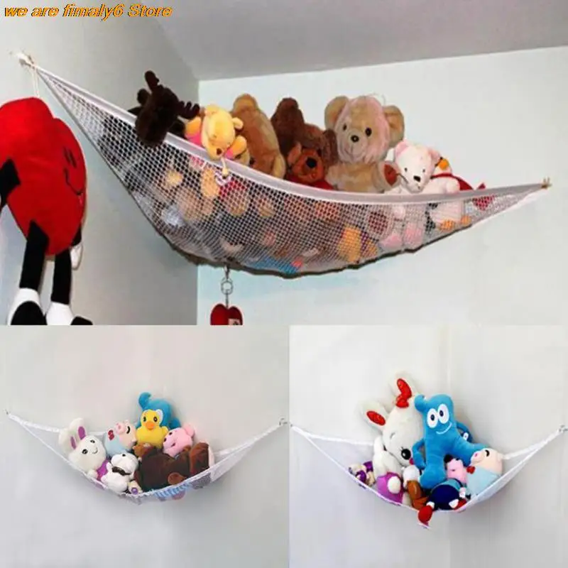 

Children Room Toys Hammock Net Stuffed Toys Hammock Net Organize Storage Holder