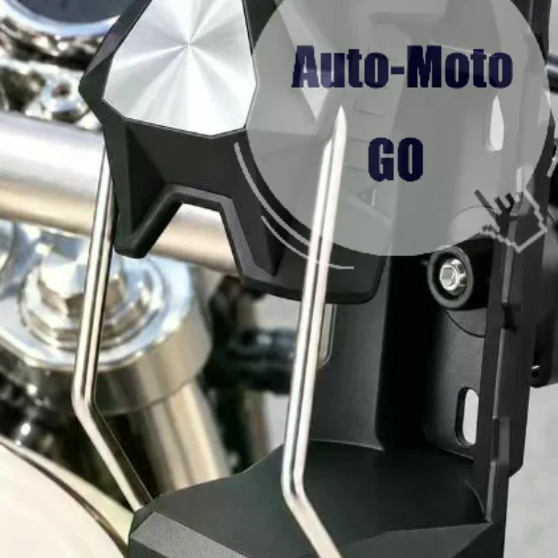 Anti-Theft Motorcycle Cup Holder Adaptive Adjustbale Size Bike Water Bottle Hold