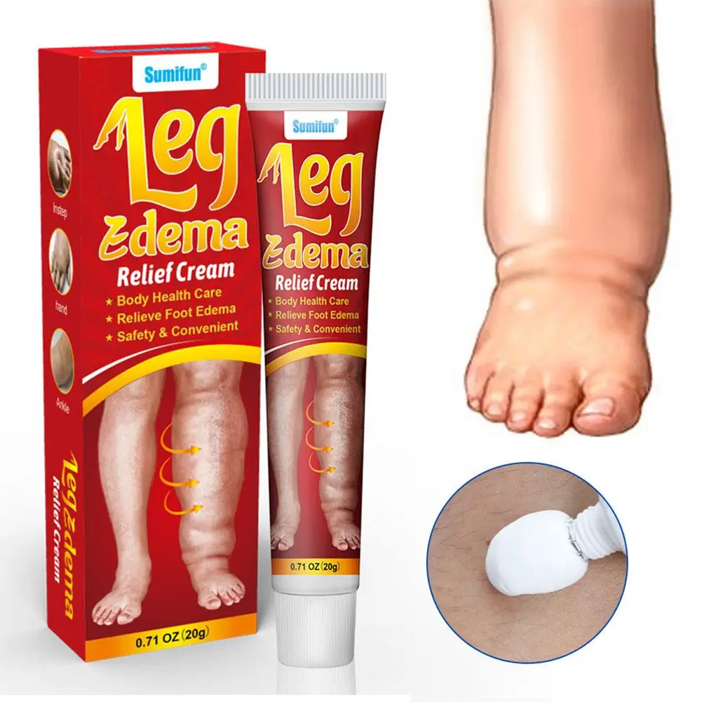 Crema calmante para aliviar las piernas, ungüento portátil para masaje de pies, para piernas cansadas, yeso para relajación corporal, accesorios para el cuidado de la salud, 1/3/5 Uds.
