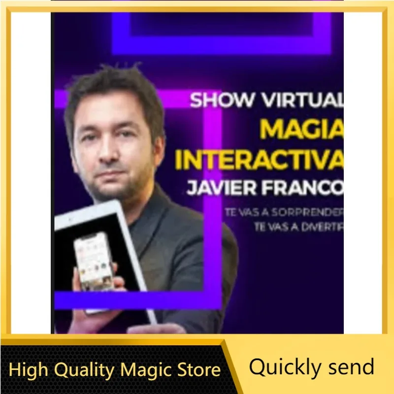 

Circulo Magico Chileno - Lecture Javier Franco - Magic tricks ( High Quality Magic Store Download ）