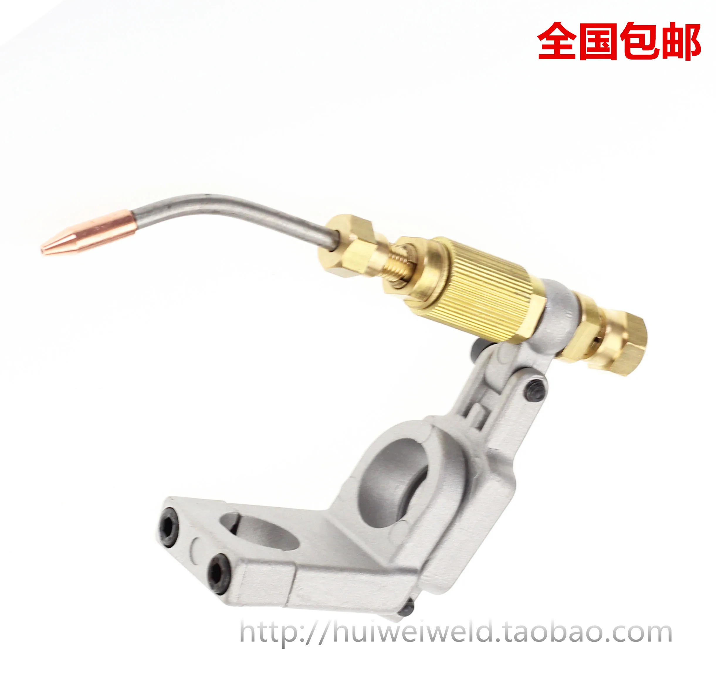 TIG welding accessories Automatic TIG wire feeder accessories TIG welding fixture 3 nozzles