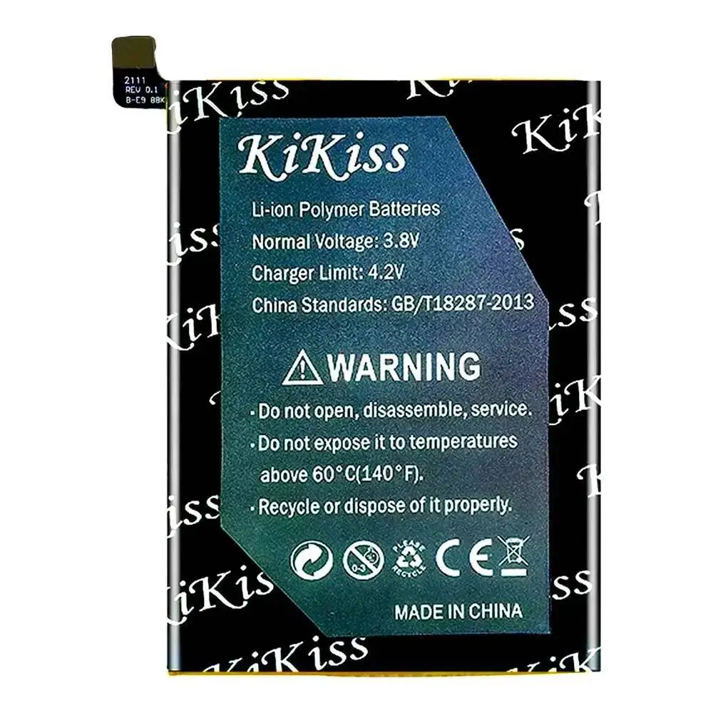 

Mobile Phone Battery B-E9 4200Mah Long-Lasting For Bbk Vivo V1809 V1809A V1809T