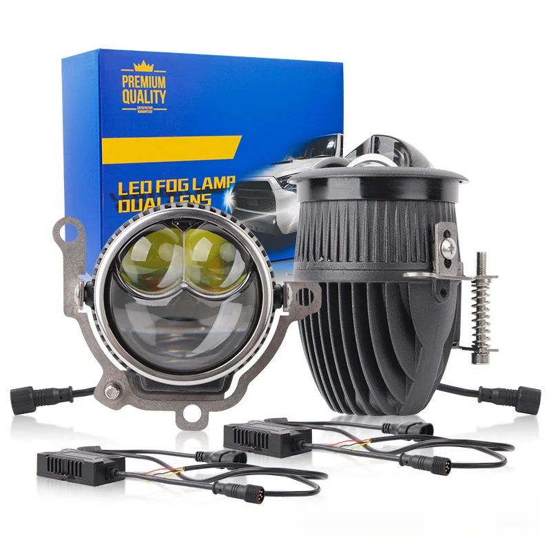 2 Inch Bi Led Proje…