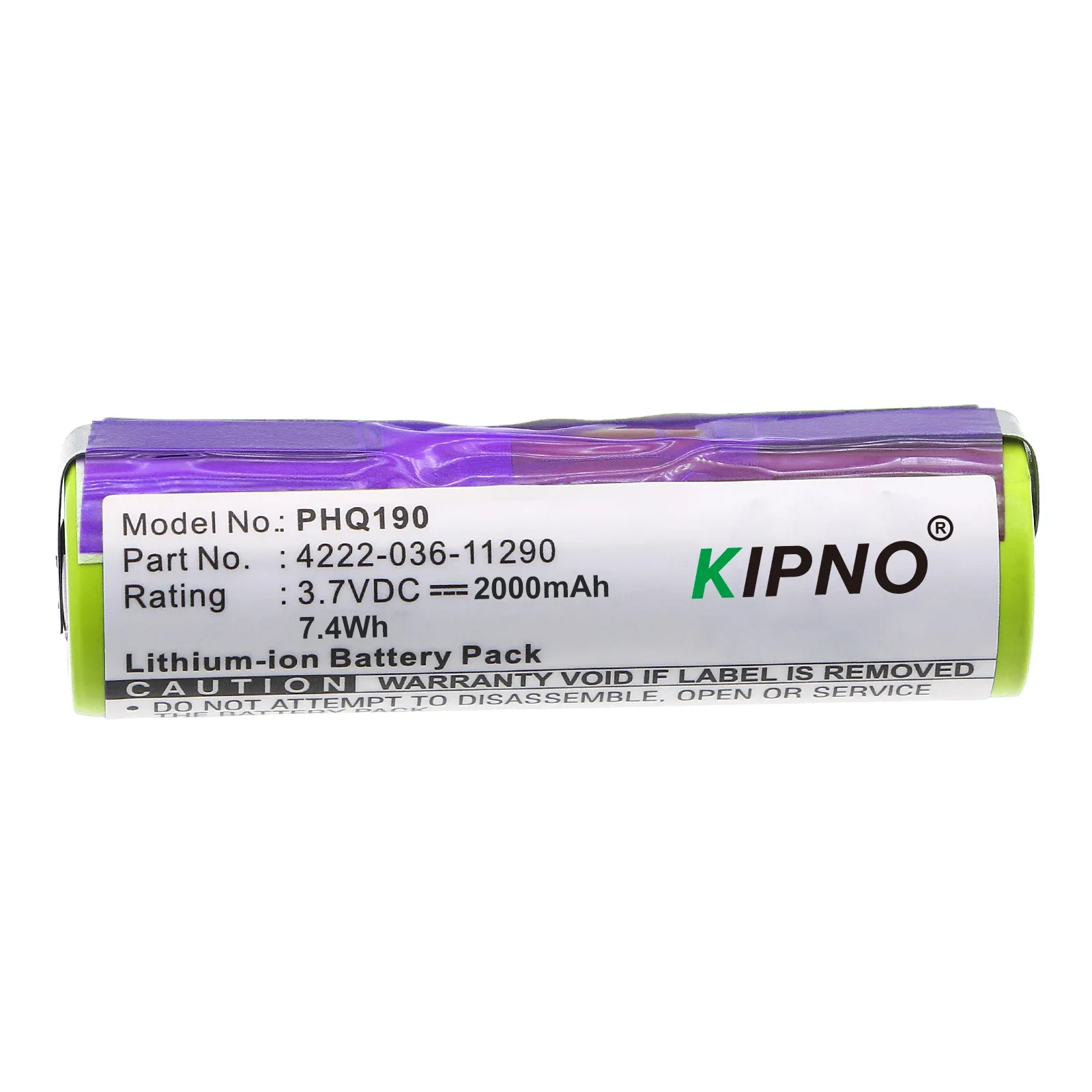 

RQ12 Replacement Shaver 2000mAh Battery for Philips RQ1250 RQ1260 RQ1280 RQ1290 RQ1150X RQ1160X RQ1180X RQ1185 RQ1050 RQ1060