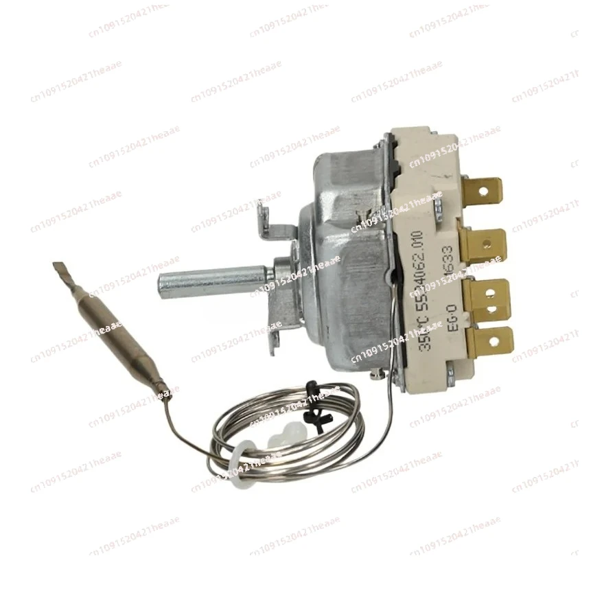 

Suitable for EGO Temperature Control Switch Three-phase Thermostat 350 Degree Temperature Controller 55.34062.010/5534062010