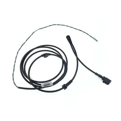 Speed Sensor Wiring Harness Anti-Lock Brakes Front-Sensor Wire Cable Right 4G0972252C 4G0 972 252 C For A6 C7 2011-2016