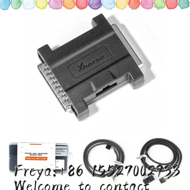 XHORSE 8A smart card full loss adapter, smart 8A full loss increase, overseas version