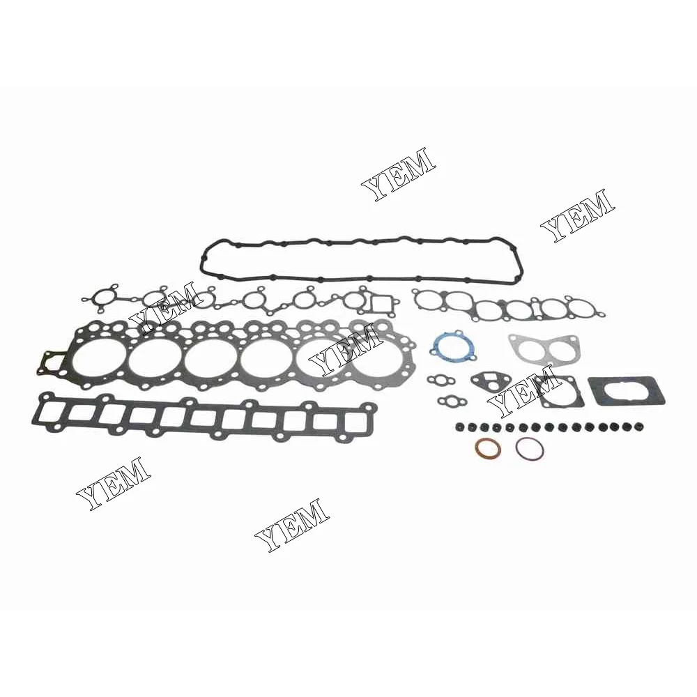 Full Gasket Set Kit For NISSAN PATROL GQ Y60 4.2L TB42 TB42E PETROL2/88-12/97