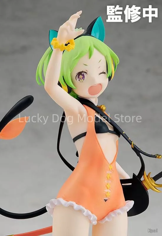 

100% Original Mell car kingdom ver PVC Action Figure Anime Model Toys Figure Collection Doll Gift