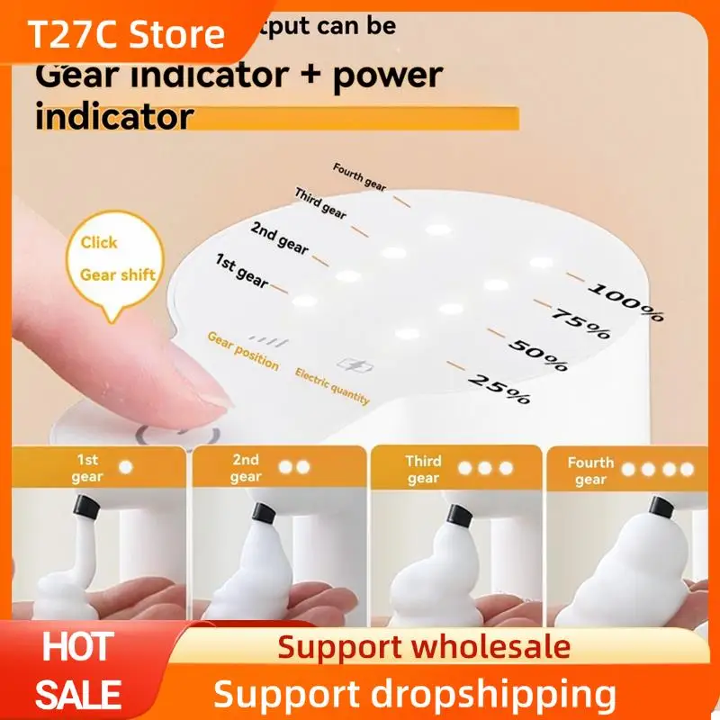 

T27C Intelligent Hand Dispenser Non-Contact Motion Hand Washing Equipment Wall-Mounted Liquid Hand