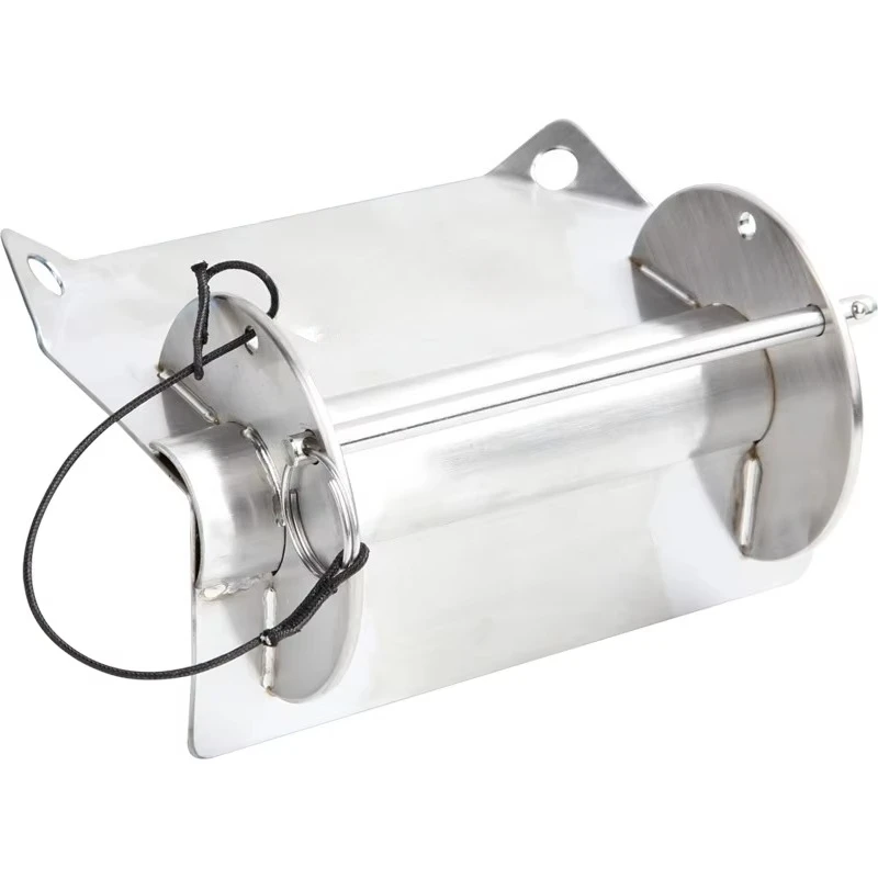 304 Stainless Steel Rope Corner Protector Anti-Slip Edge Guard Certified Safe Rope Accessory for Climbing Walls Fall Protection - view 2