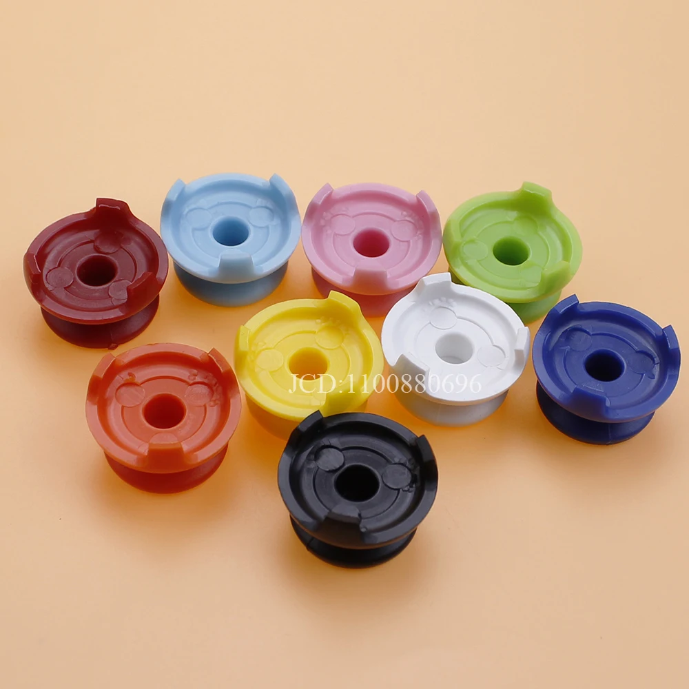 PS5 PS4 Xbox One 360 썸스틱 커버, 확장 캡, 조이스틱 그립 캡 단추, 플레이스테이션 4 Xbox 360 부품, 1 세트