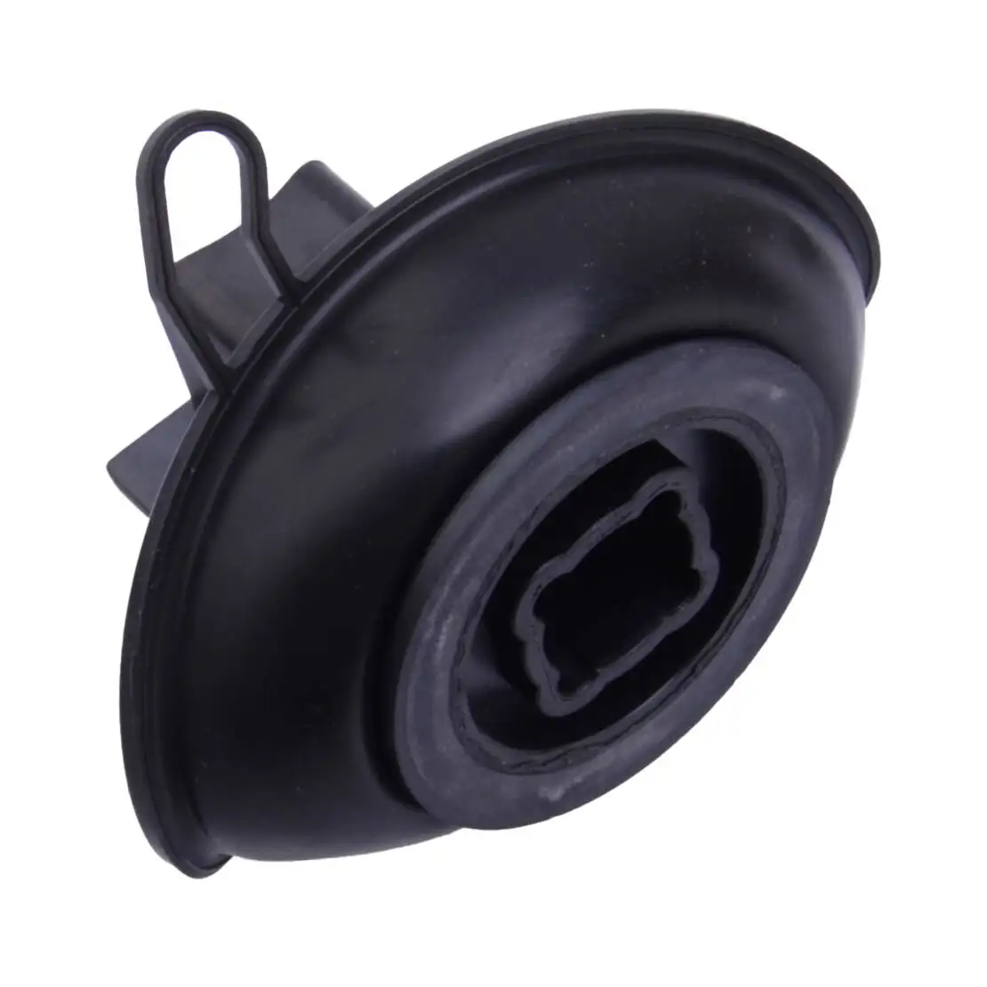 Black Carburetor Vacuum Piston Slide Diaphragm Membrane 16111-MY1-000 Fit for Honda XRV750 Africa Twin 2000 1999 1998 1997-1993