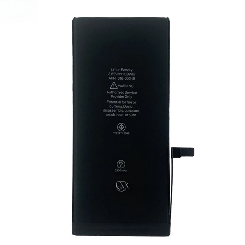 3.8V 2900mAh for Apple IPhone 7 Plus Mobile Phone Battery with Large Capacity A1661/A1784/A1785/A1786
