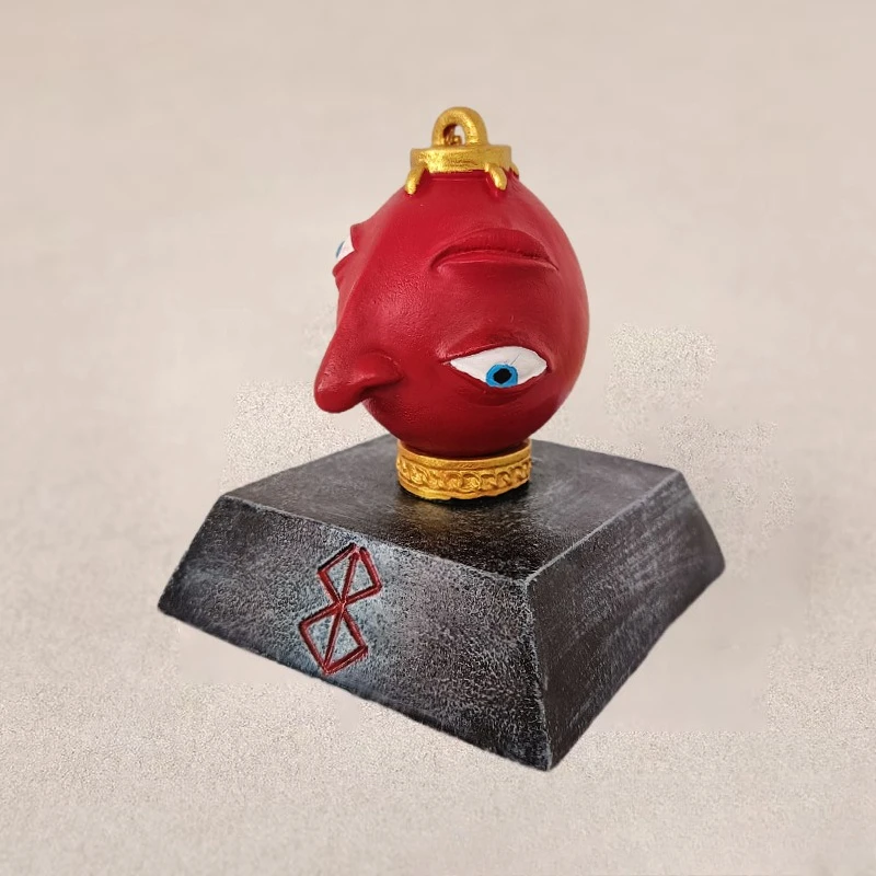 

Halloween Resin Decorative Table Ornament Mad God's Hand Devil's Egg King Egg Ornament