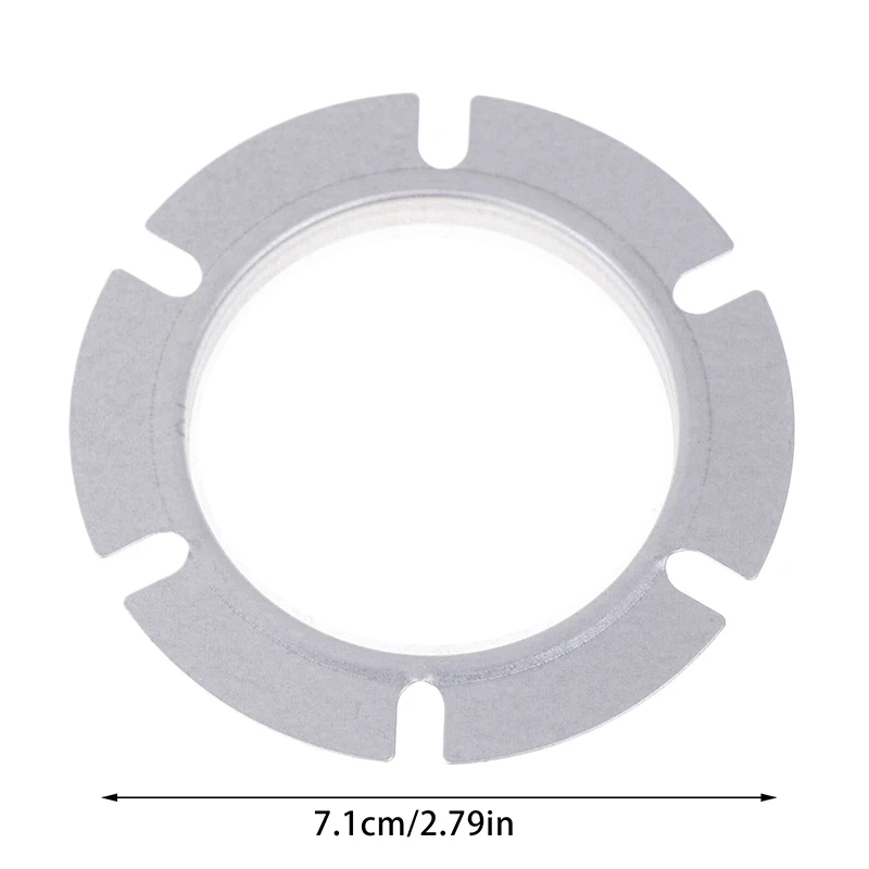 Steering Wheel Speaker Cover Gasket Steering Wheel Horn Button Retainer Ring For MOMO NRG OMP SPARCO TAKATA view 6
