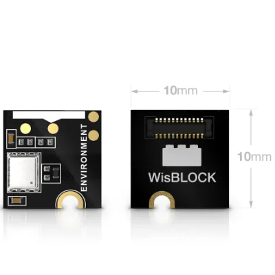 WisBlock Temperature and Humidity Sensor | RAK1901 | RAKwireless