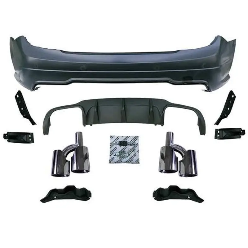 

Factory Hot Selling Auto Body Kit Bumper for Rear Bumper W204 11-14 Years