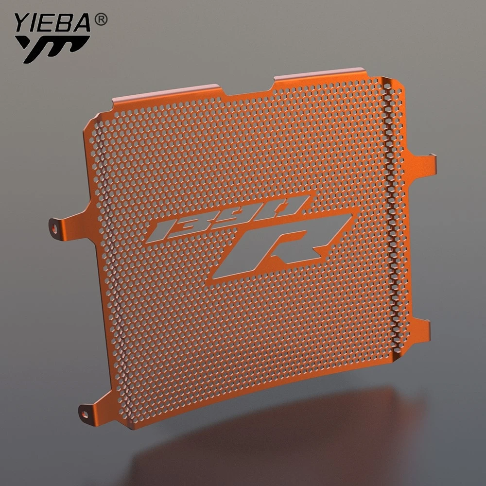 Motorcycle Aluminium Radiator Protection Grille Guard Cover Protector For 1390 SuperDuke R 2024 2025 1390 Super Duke R Evo 2026