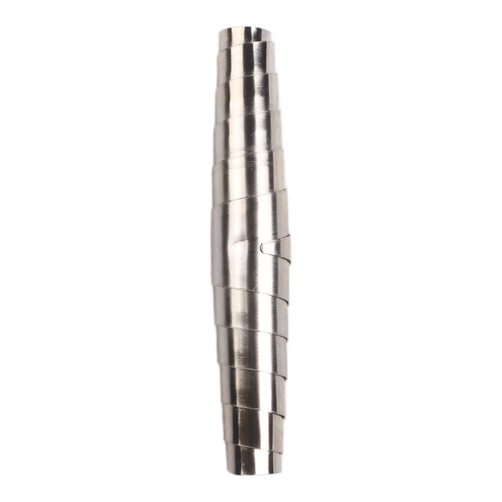 6pcs Stainless Steel Springs for Pruning Shears Spare Parts Suitable for Gardening Clippers and Grafting Tools