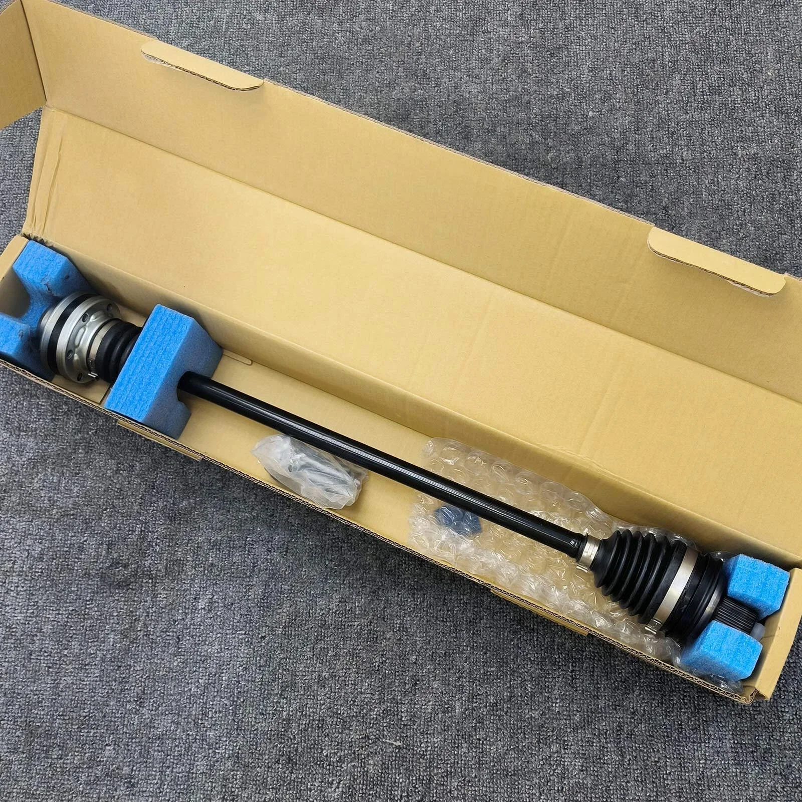 Eje delantero para Audi R8 5.2L V10, 4.2L V8 y Lamborghini Gallardo 420407271A