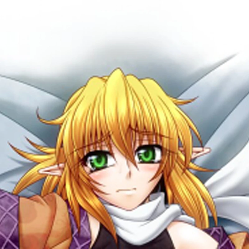 

New Pattern Anime Lunia Dakimakura Hugging Body Pillow Cover Case double-sided printing‌
