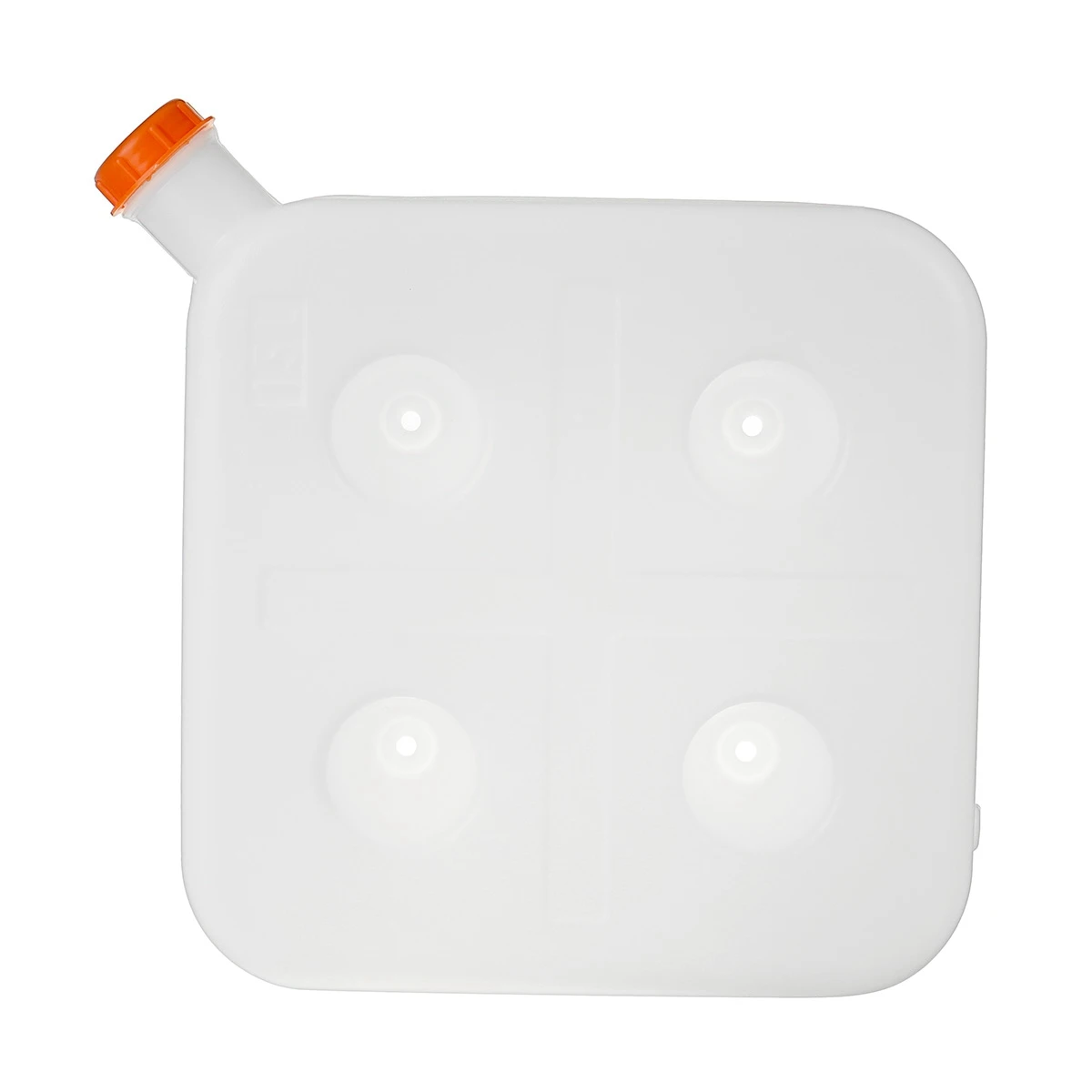 Calentador de estacionamiento de aire diésel de 15L, tanque de combustible, recipiente de almacenamiento de aceite, tanque de agua para Camper, accesorios de calentador autónomo