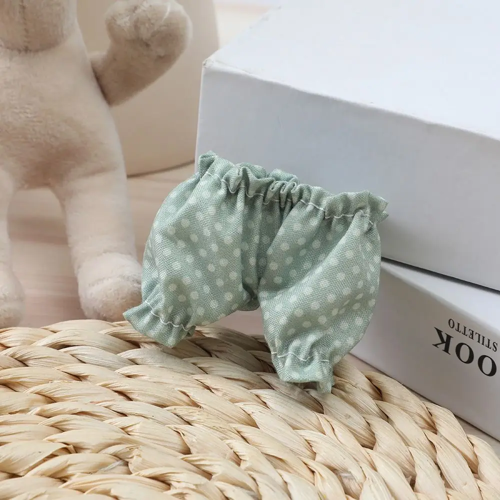 Neue Mode Puppe Laterne Hosen 20 Farben Multistyles Puppe Shorts Hosen Kleidung für 10 cm Baumwolle Puppe