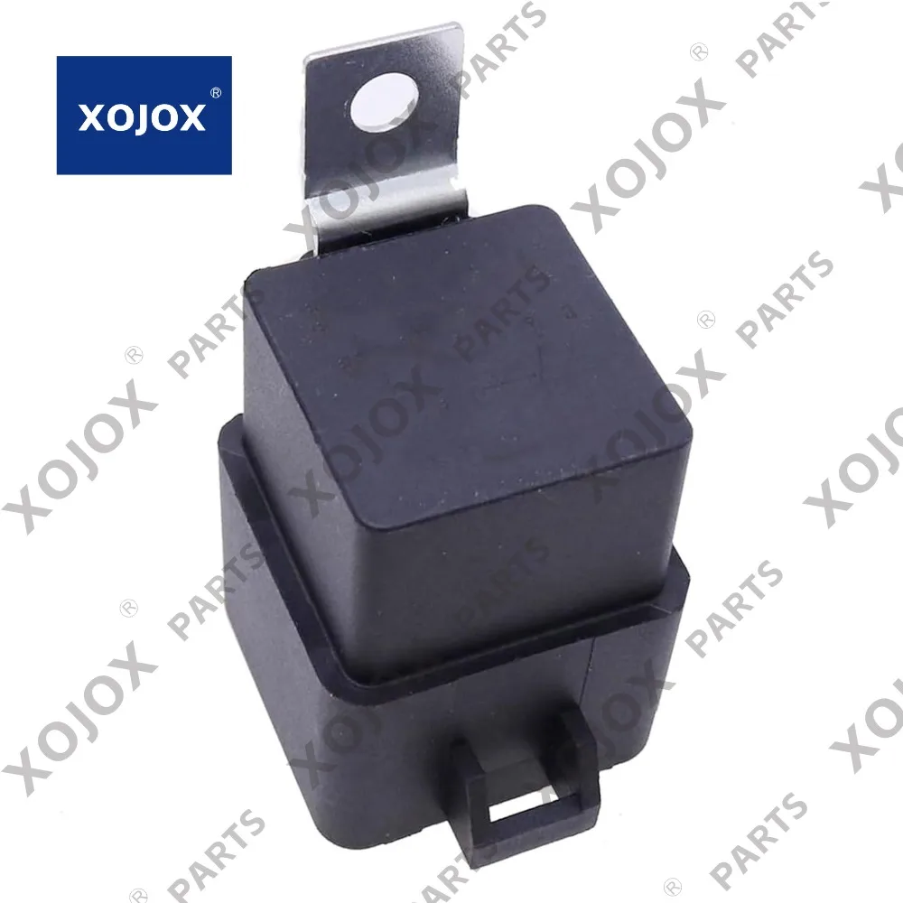 

Реле XOJOX 12 В 40 А 84411012, замена корпуса для экскаватора New Holland 660