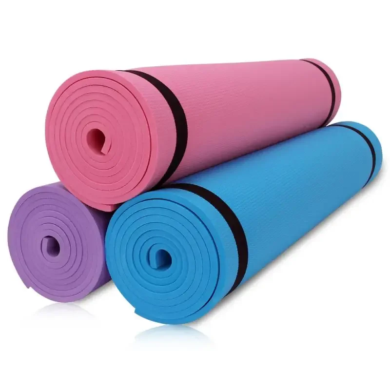 EVA Yoga Mat Non Slip Exercise Pad for Sports Fitness and Gymnastics Mats