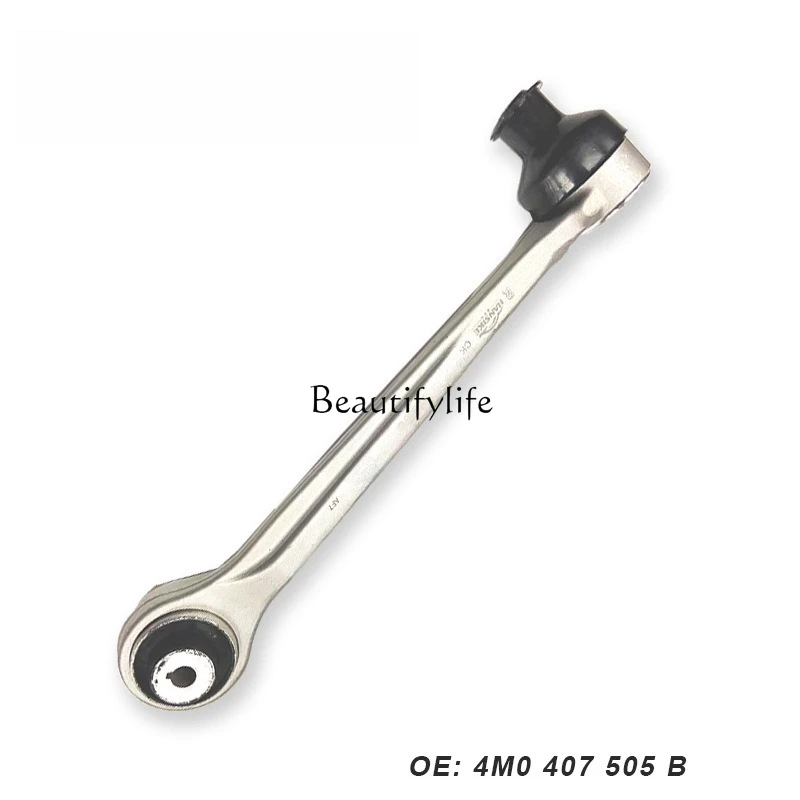 

4M0407506B A6 Q5L Q7 Front upper straight aluminum swing arm/right, control arm
