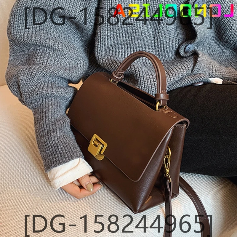 

Новая женская сумка 2024, модная и мягкая _DG-158244965_