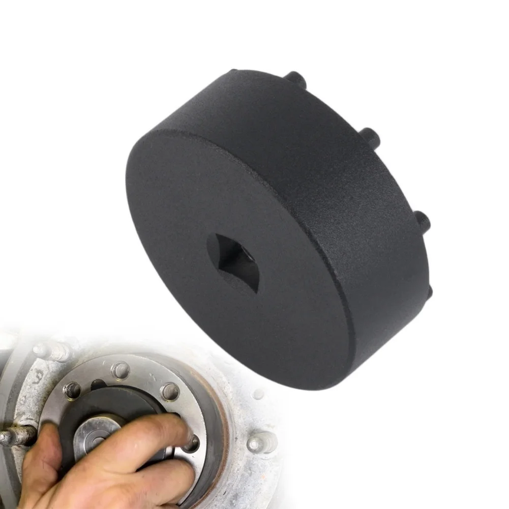 

9 Pin Axle Nut Sleeve Socket For 2020 FOR SILVERADO FOR SIERRA 2500 3500 Trucks Rear Wheel Axle Hubs Nut Socket