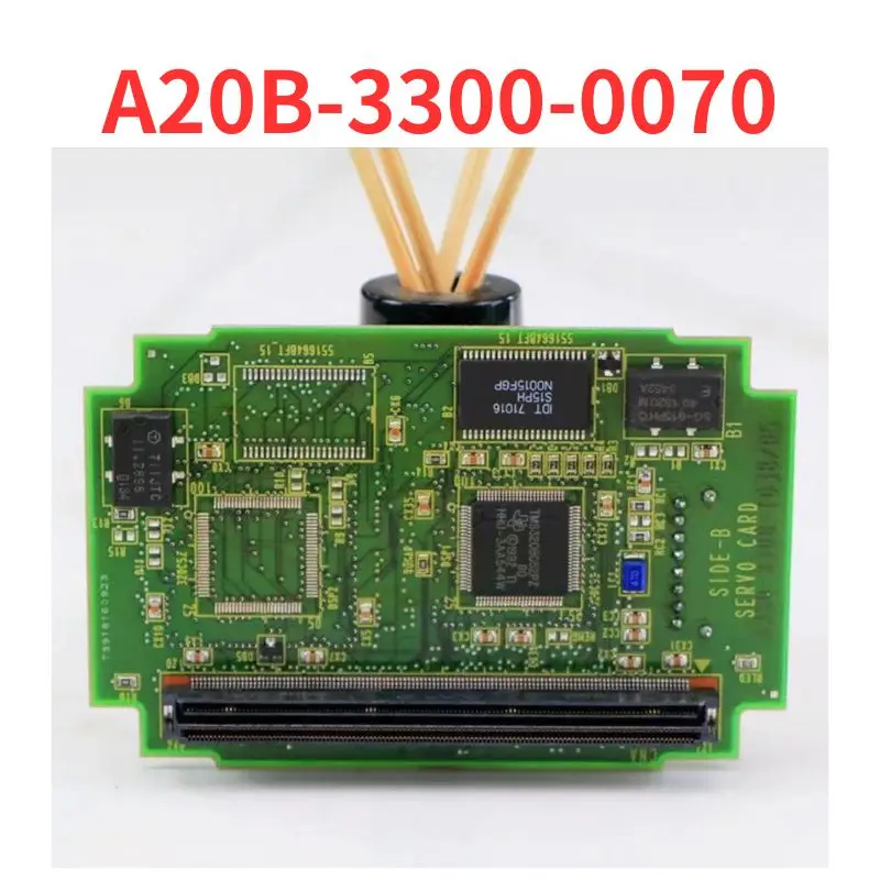 Used    circuit board    A20B-3300-0070 ,    function well    test OK Fast Shipping