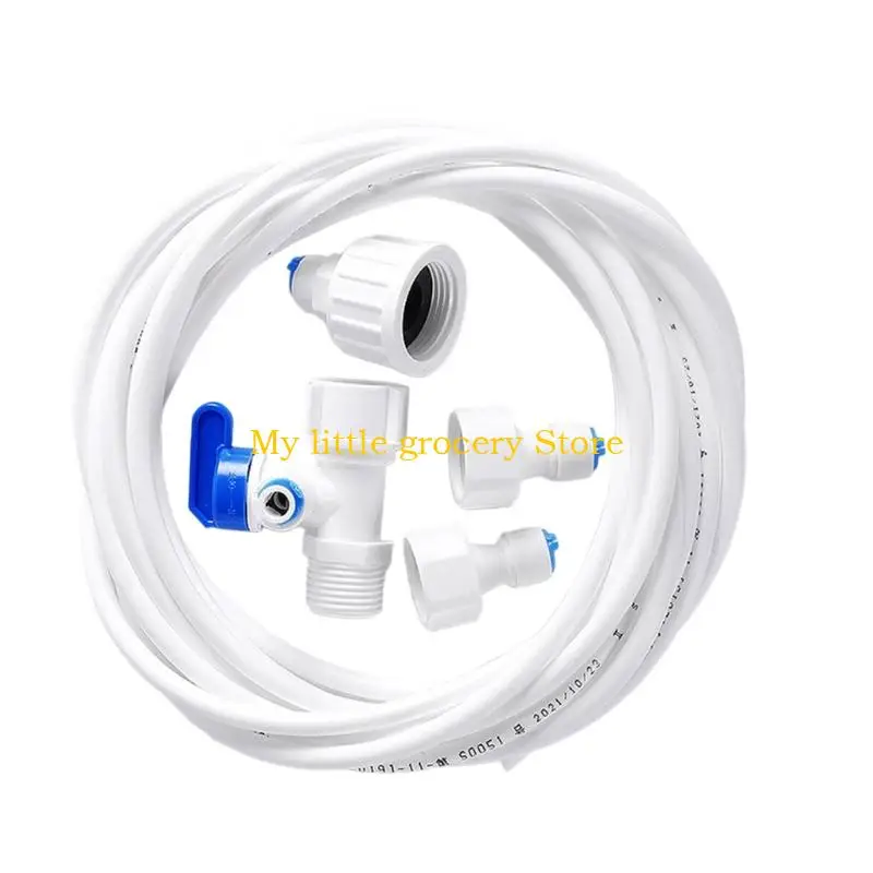 D5BD Watertoevoerleiding Waterslangsets Waterzuiveringsfittingen Assemblage