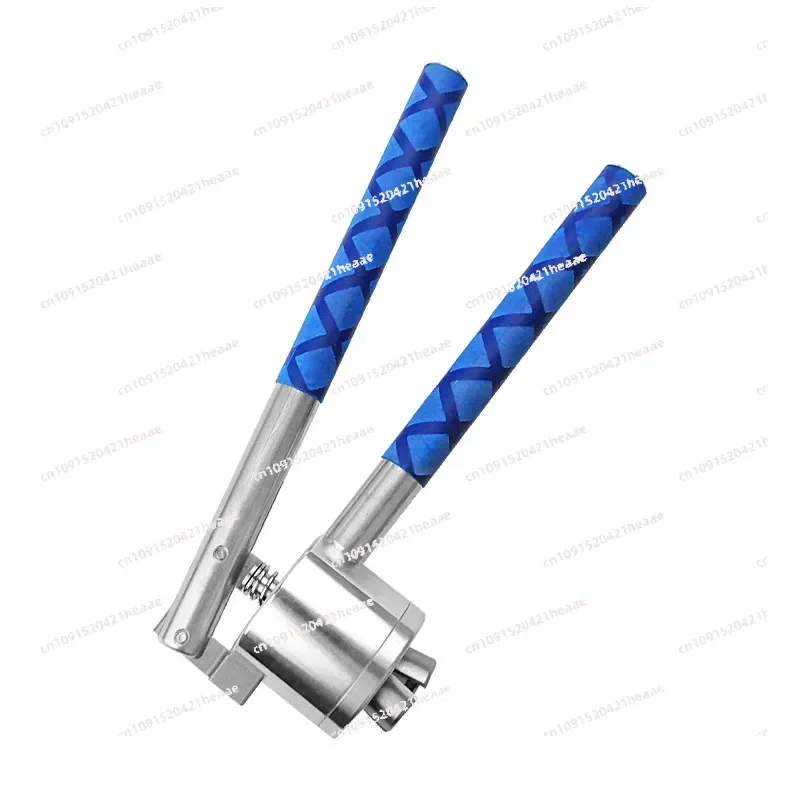 Suitable forHandheld Spray Bottle Crimper Glass Bottle Sealing Machine Capper 13/20 Vial Crimper Bottle Cap Crimping Tools