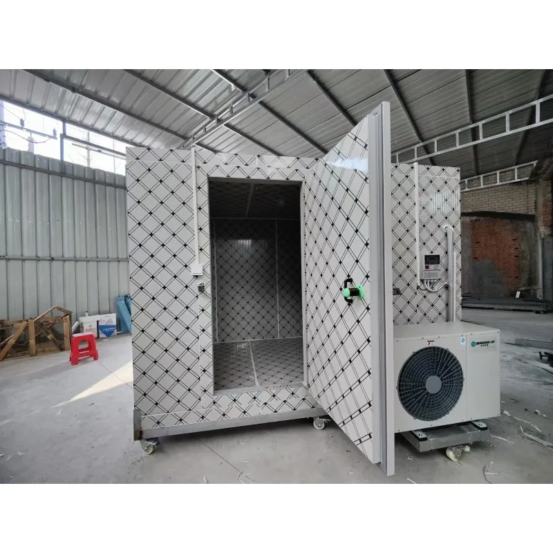 

Mobile Cold Room Easy To Install Highly Practical Suitable For Most Refrigerated Commodities Mobile Cold Room