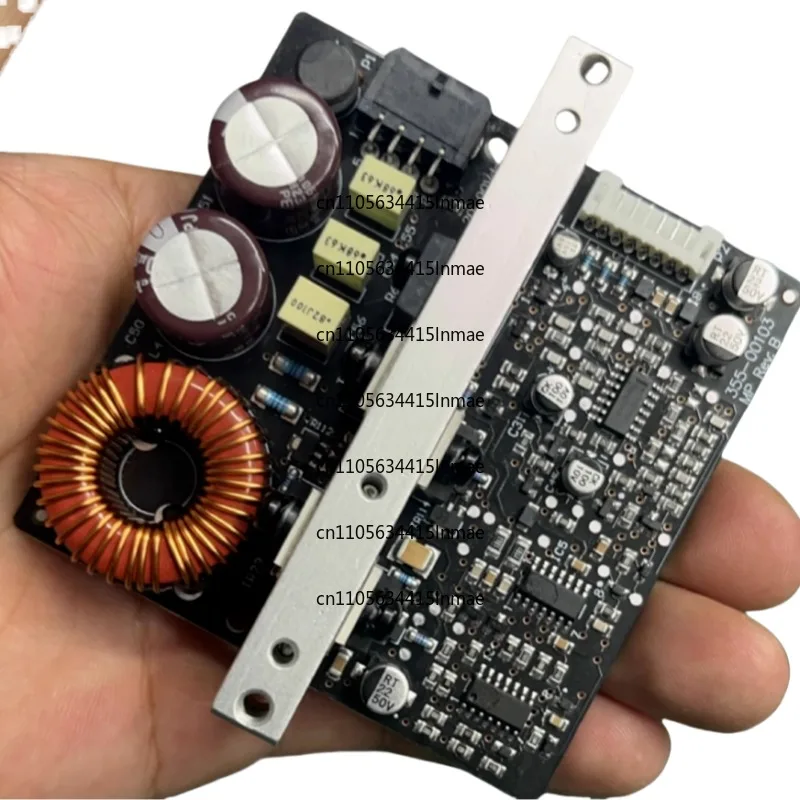 Board Power Amp Board New Original 500W Icepower 500A 4 Ohms Audio Digital Power Amplifier