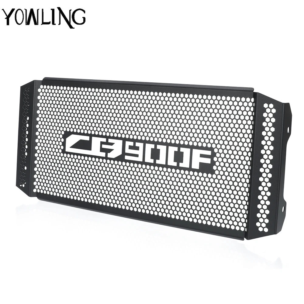 

Motorcycle Accessories Radiator Guard Grille Protective Cover Protecter For Honda HORNET 900 CB 919 CB900F Hornet 2002-2007 2006